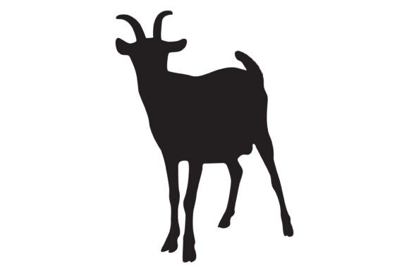 Animals Silhouette Vector Illustration Review for Real Projects