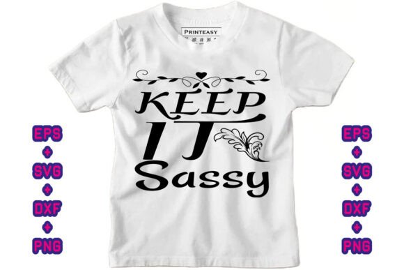 Keep It Sassy Embroidery Design Review