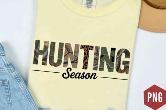 Preppy Hunting Season Sublimation Design Review