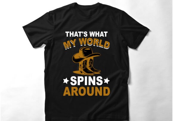 Thatβs What My World Spins Around Music