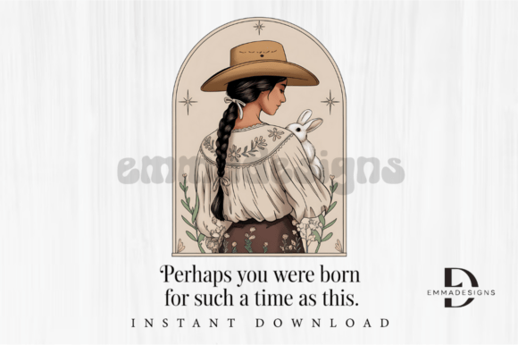 Vintage Cowgirl PNG, Retro Easter PNG: A Designerβs Honest Take